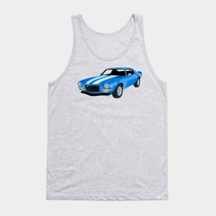 1971 Chevrolet Camaro Tank Top